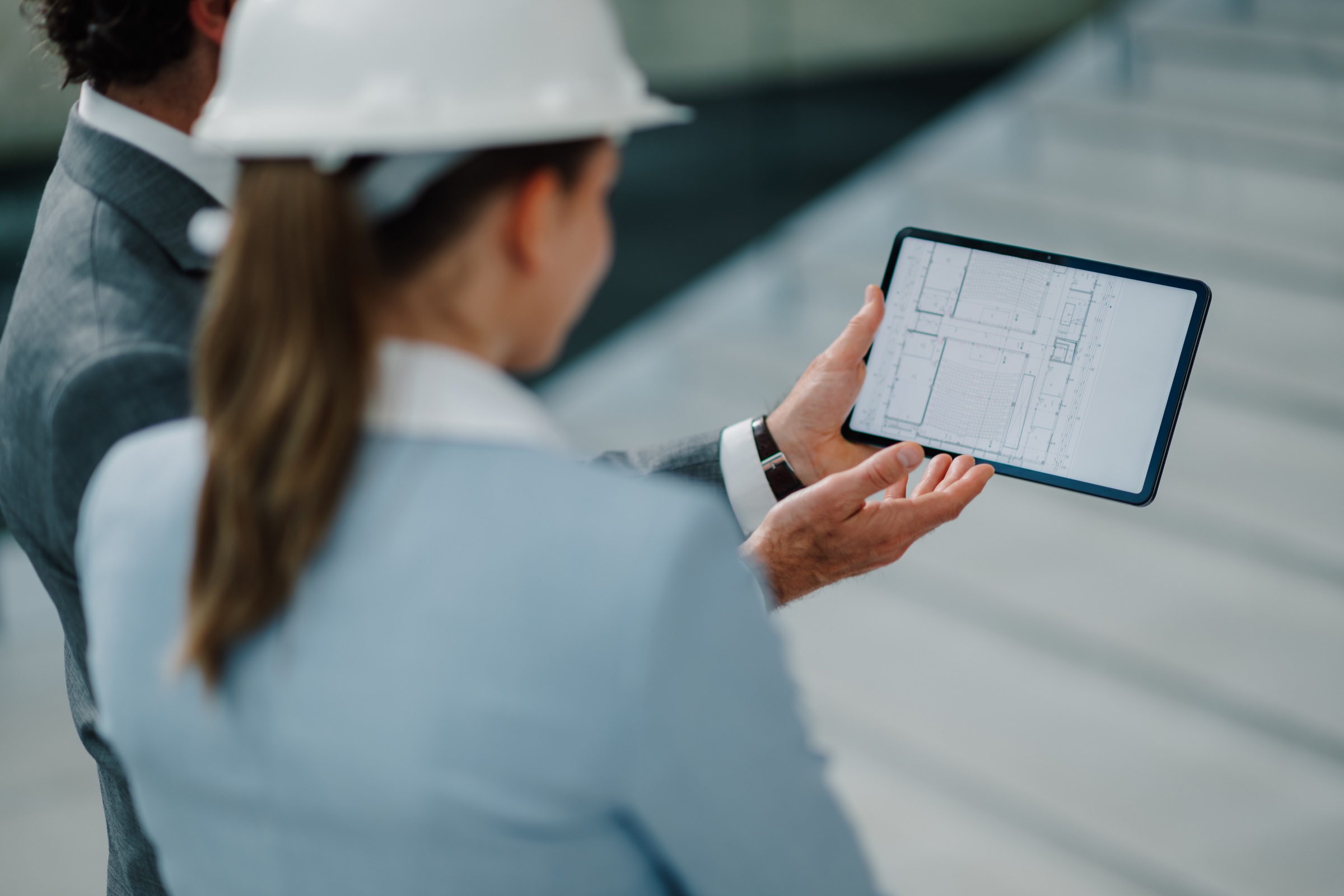 Lanzarote construction monitoring