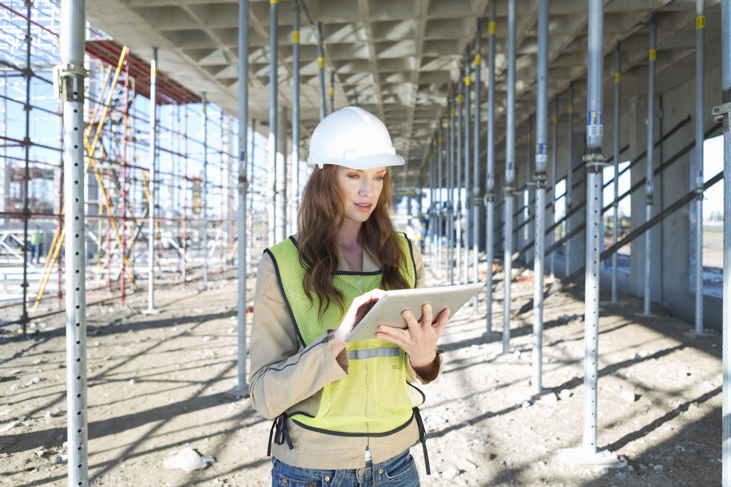 Mallorca construction monitoring