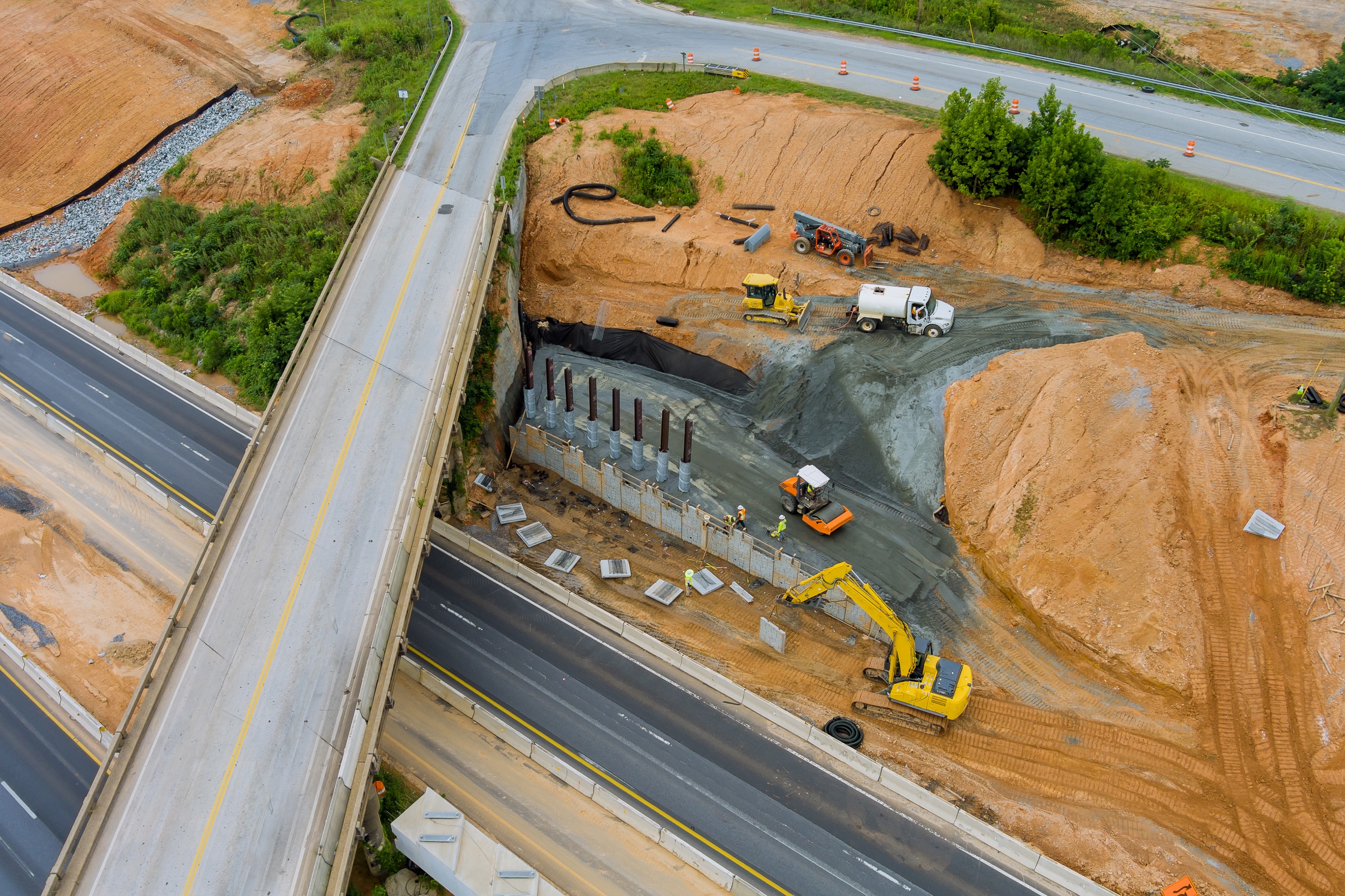Rhodes construction monitoring