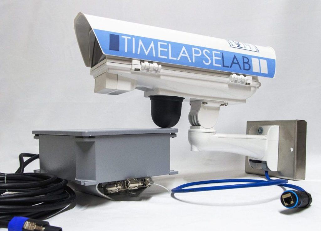 dispositivo time lapse
